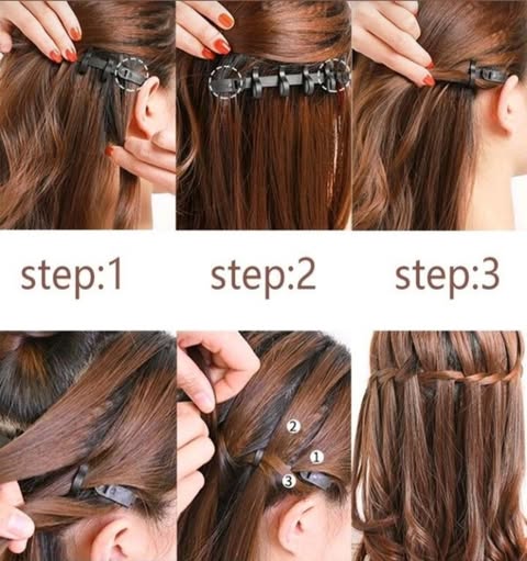 "Braiders" The Easiest Braids Maker Tools