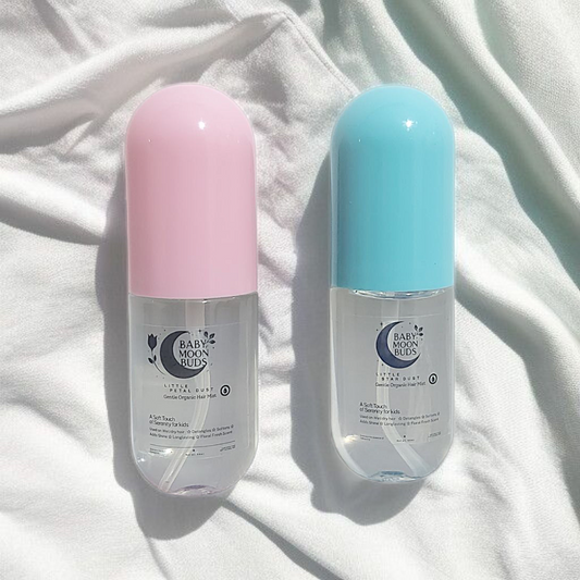 "Baby Moon Buds" kids' Hair Mist