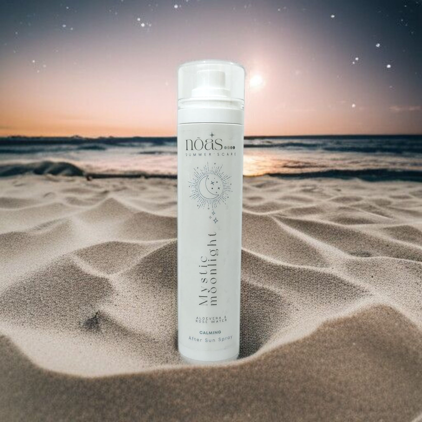 "Mystic MoonLight" Calming After Sun Spray