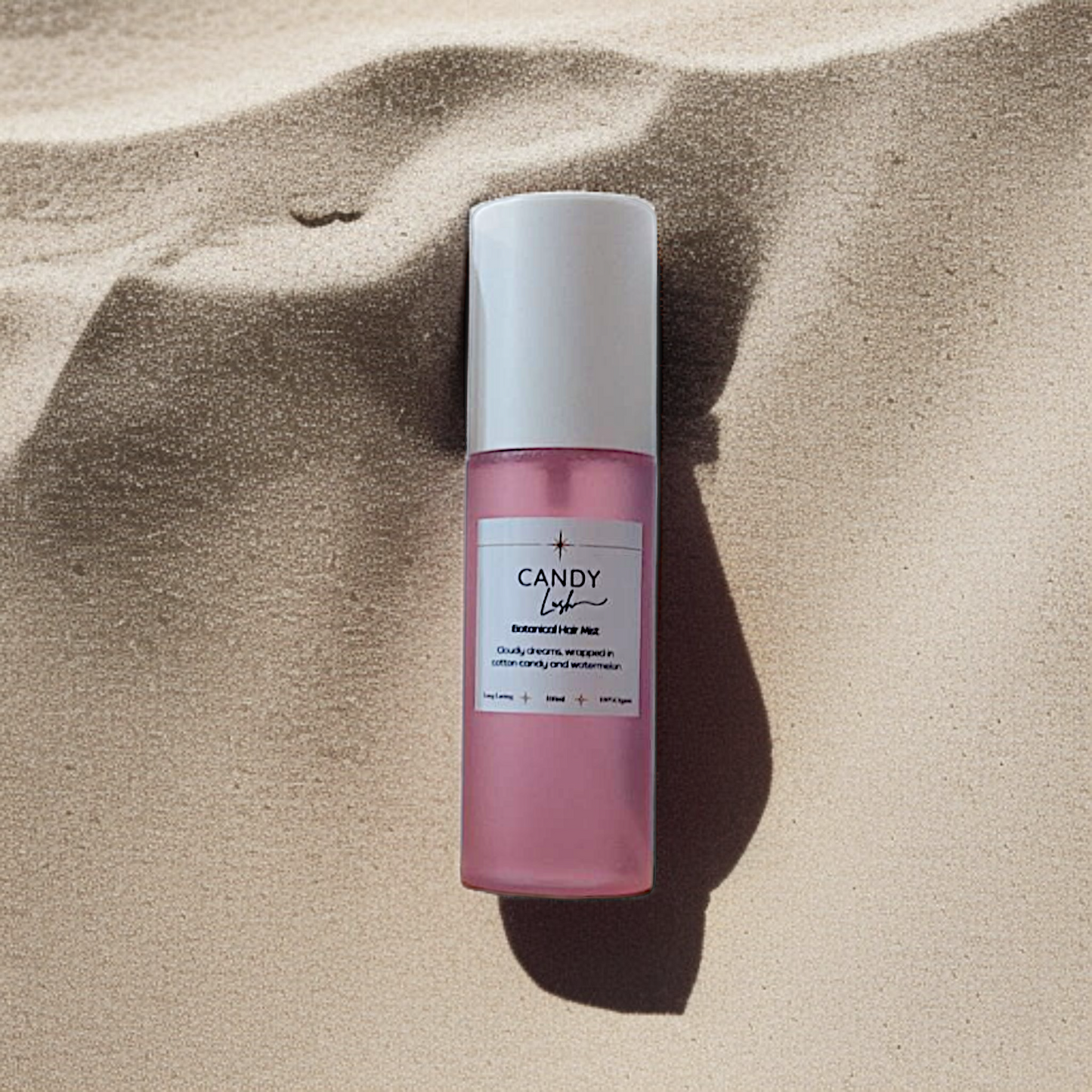 "Candy Lush" Candy & watermelon Hair Mist Spray