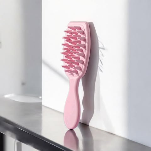 "Cloe" The Handled Scalp Massager