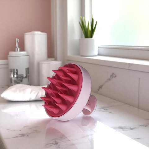 "Silica" The famous Scalp Massager