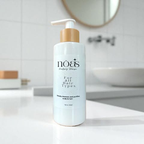 Clarifying Shampoo