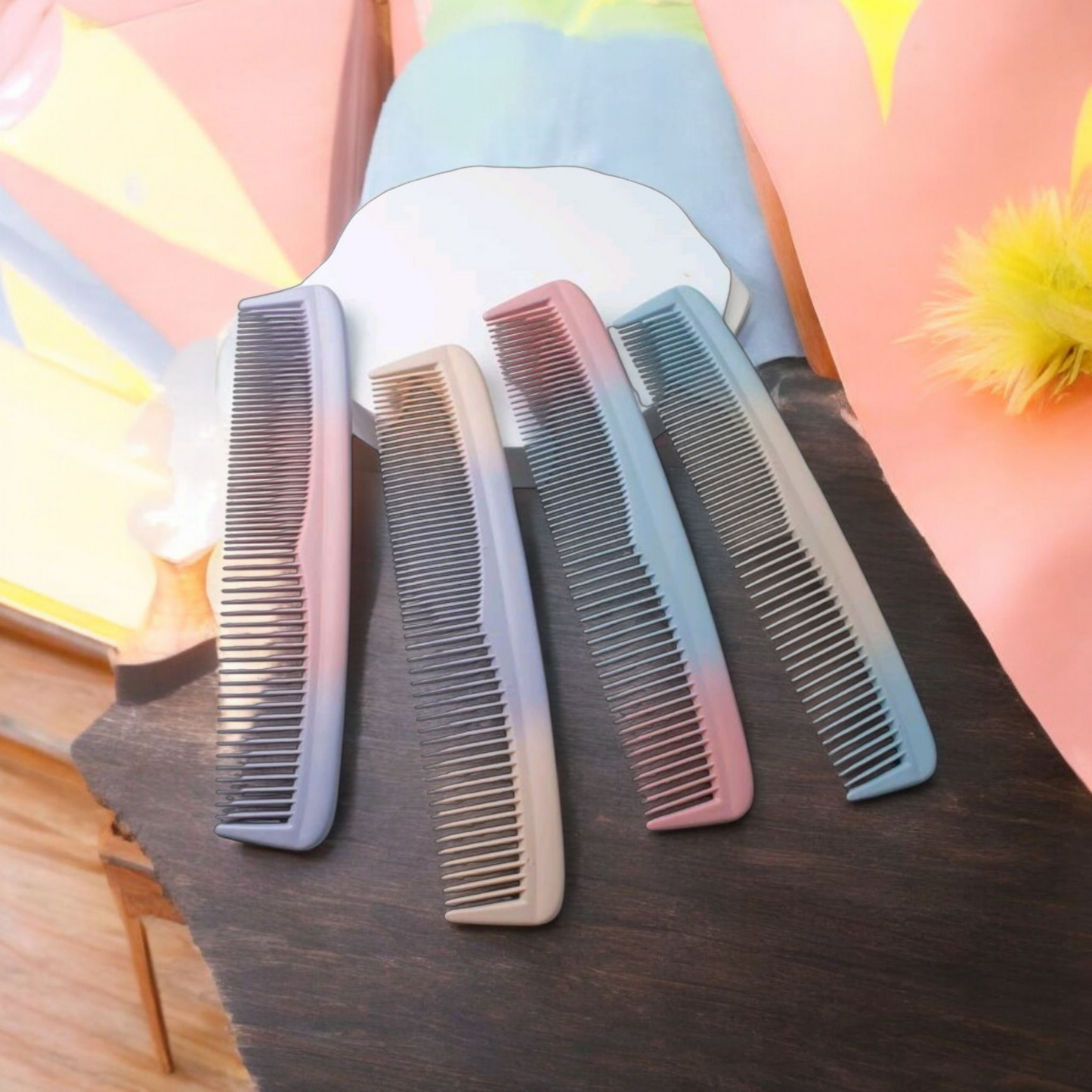 "Lilo" The Colourful Comb