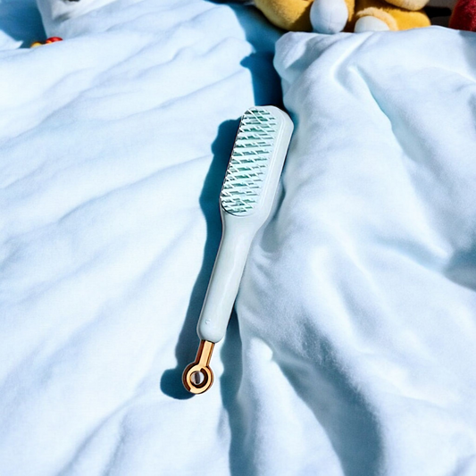 "Billy" The Anti-Static Self Cleaning Brush