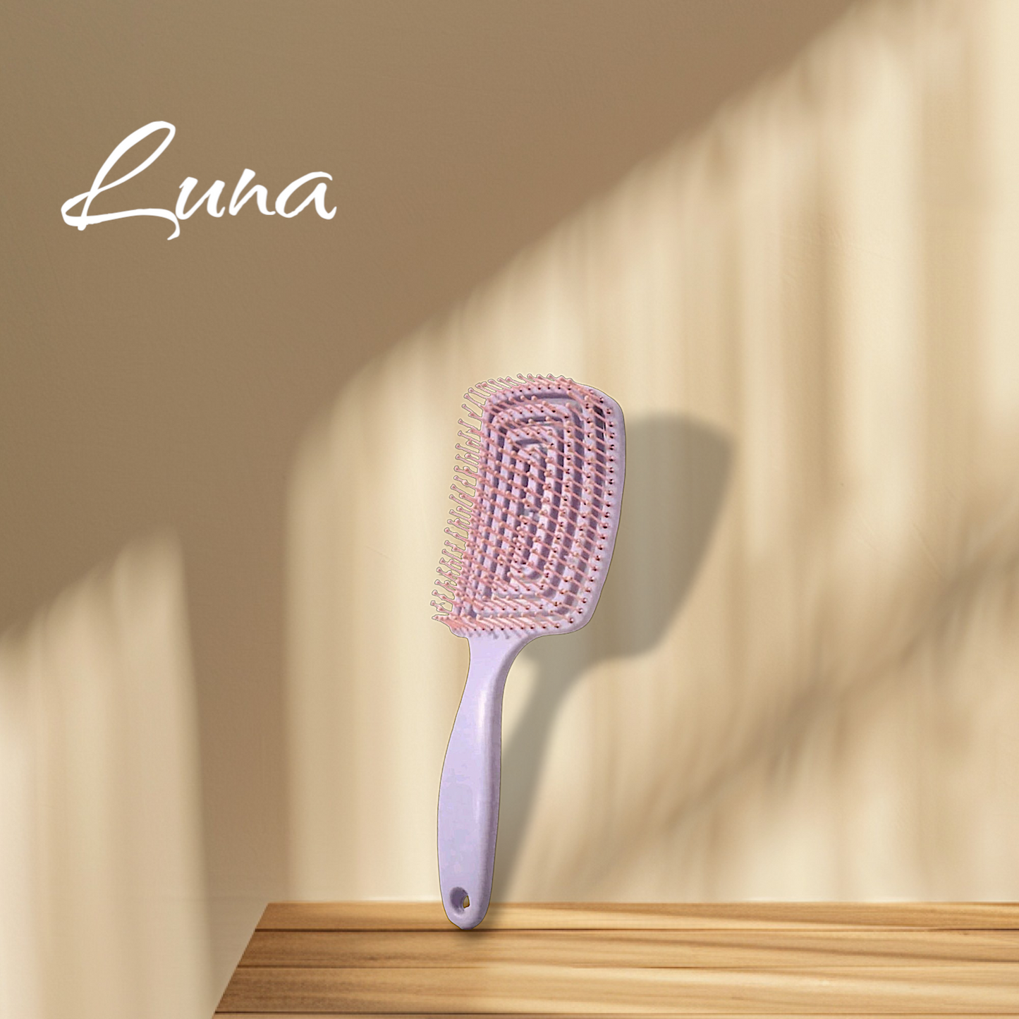 "Luna" The Hollow Detangler