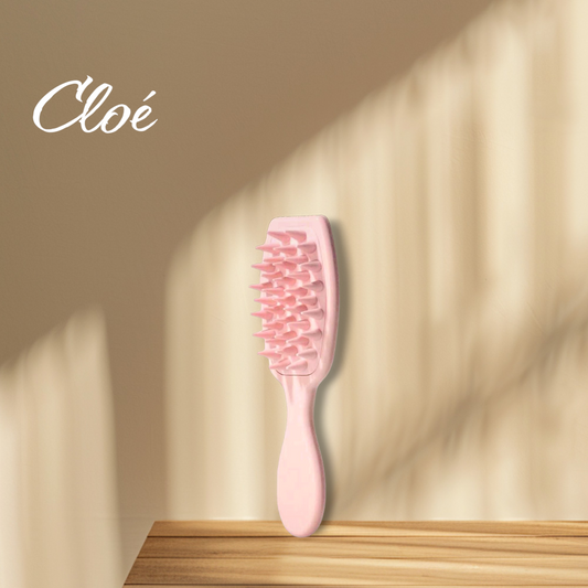 "Cloe" The Handled Scalp Massager