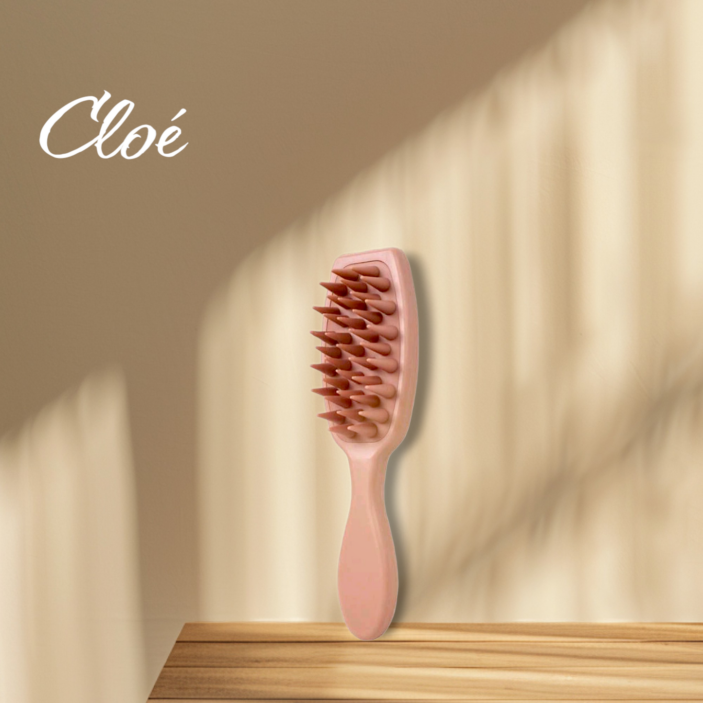 "Cloe" The Handled Scalp Massager