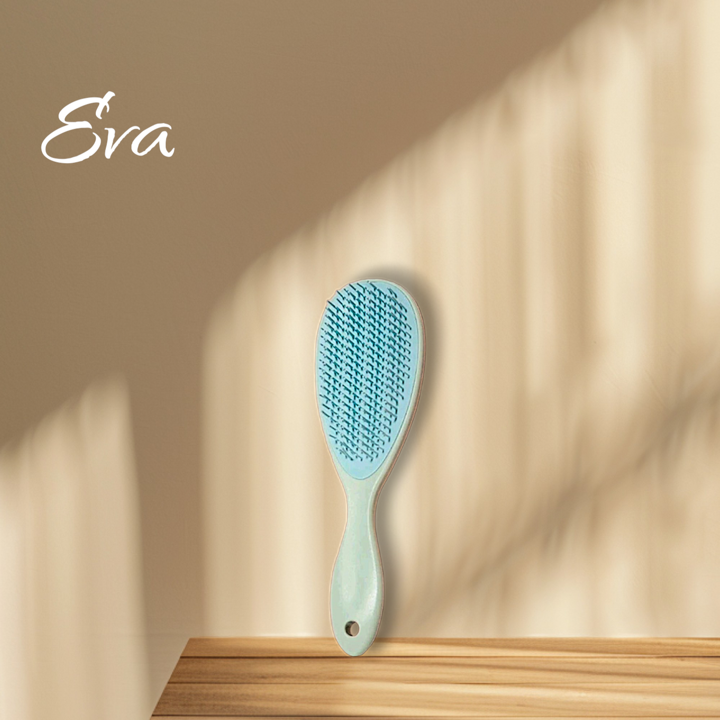"Eva" The Breakage Reducer Brush