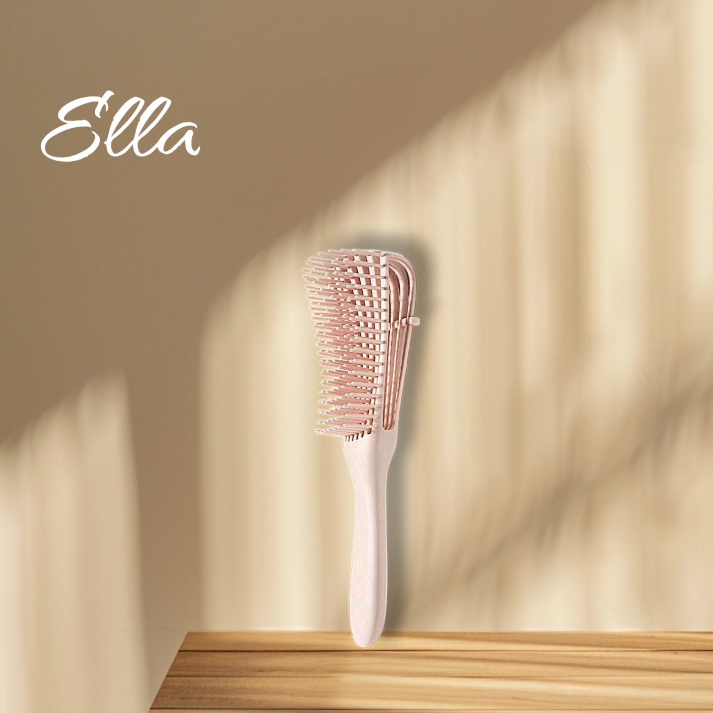 "Ella" The Octopus Brush