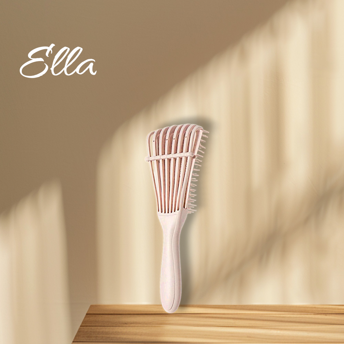 "Ella" The Octopus Brush