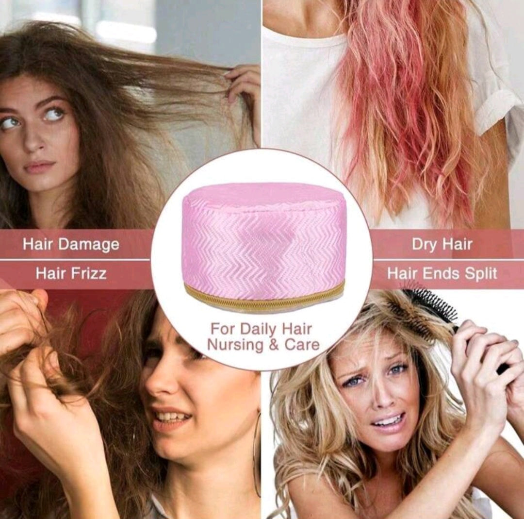 "Deep Treat" The Electrical thermal Cap