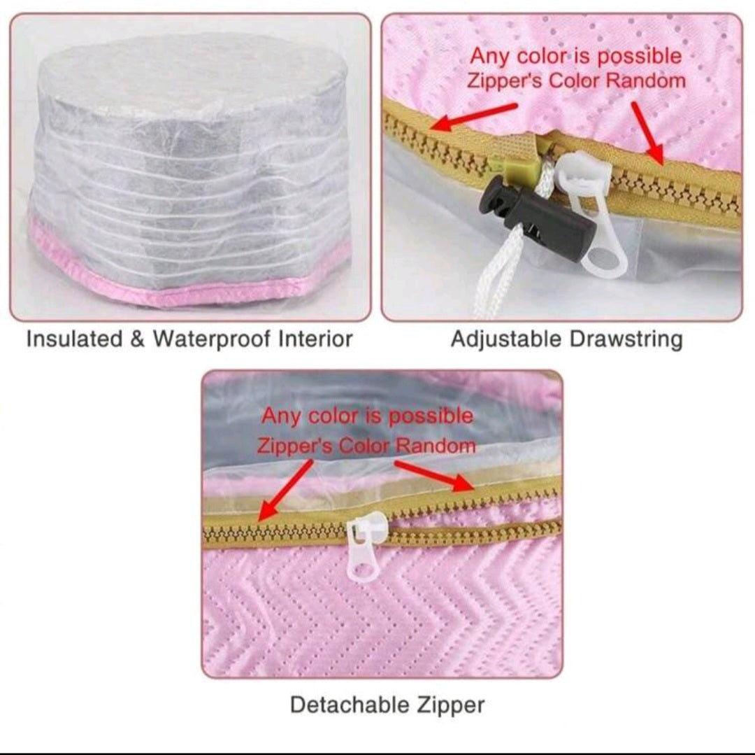 "Deep Treat" The Electrical thermal Cap