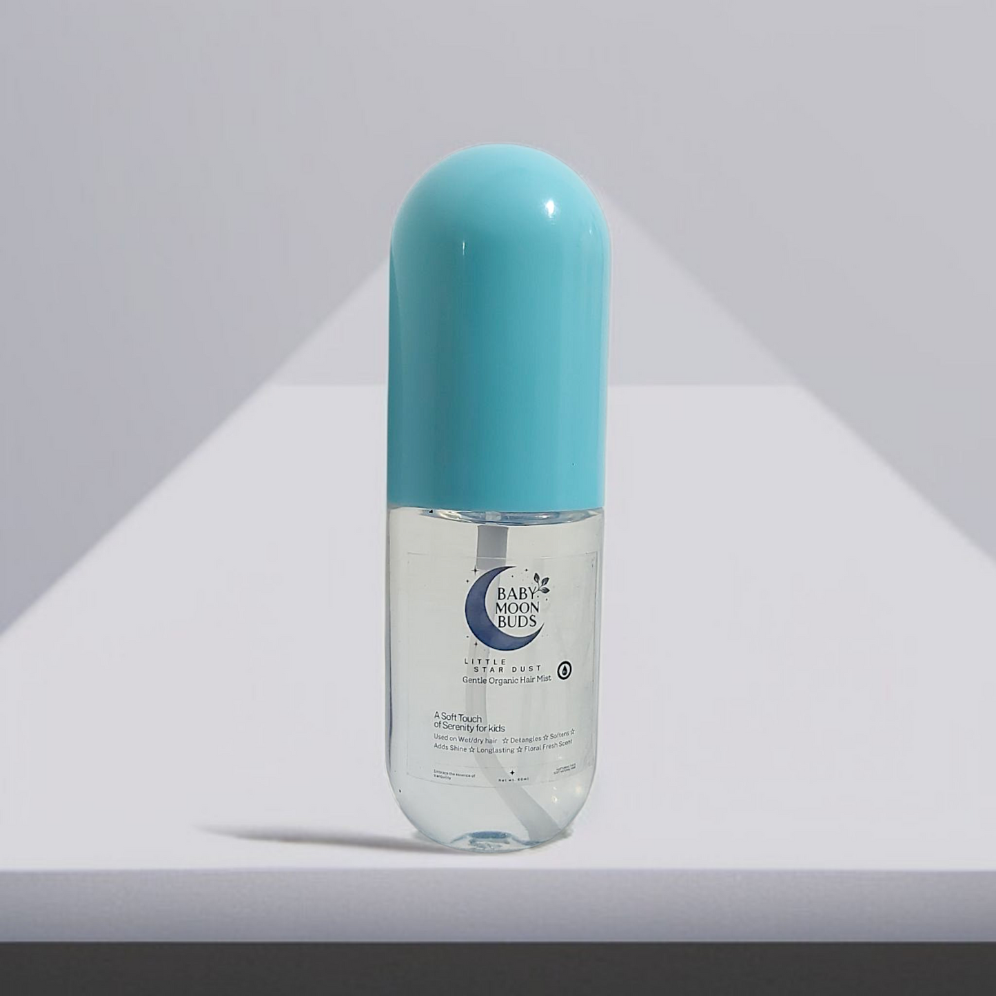 "Baby Moon Buds" kids' Hair Mist
