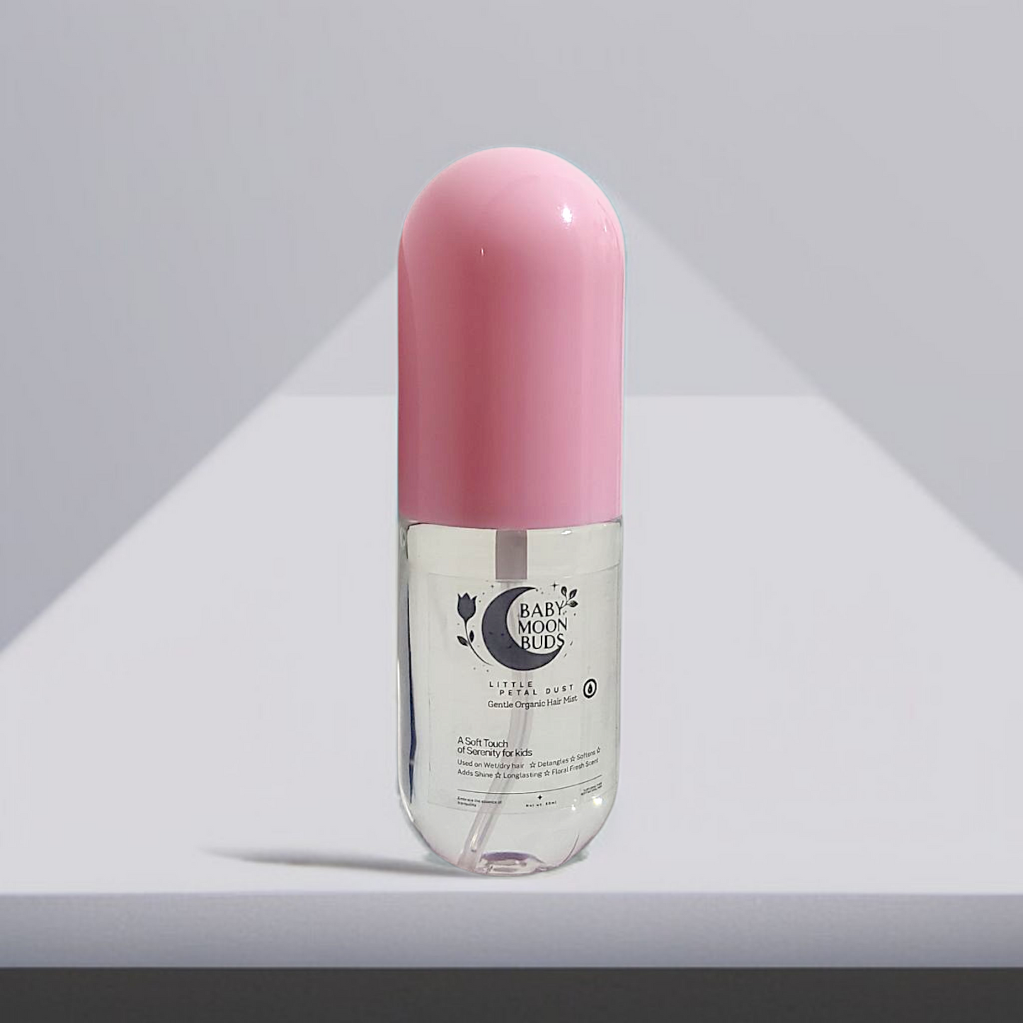 "Baby Moon Buds" kids' Hair Mist