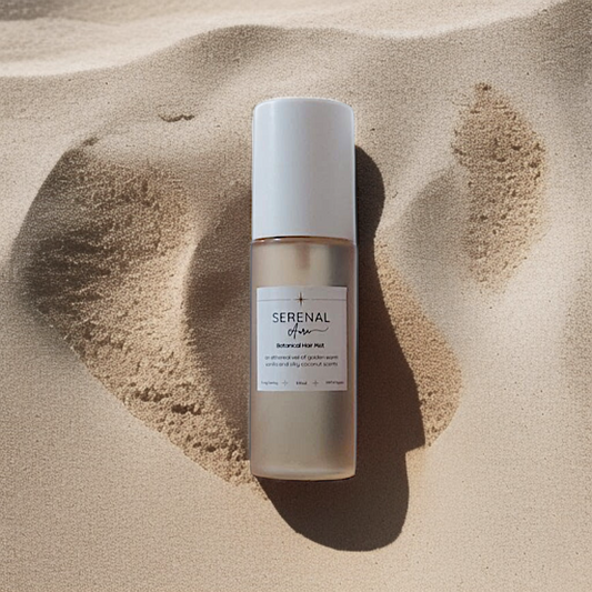 "Serenal Aura" Coco-vanilla Hair Mist Spray