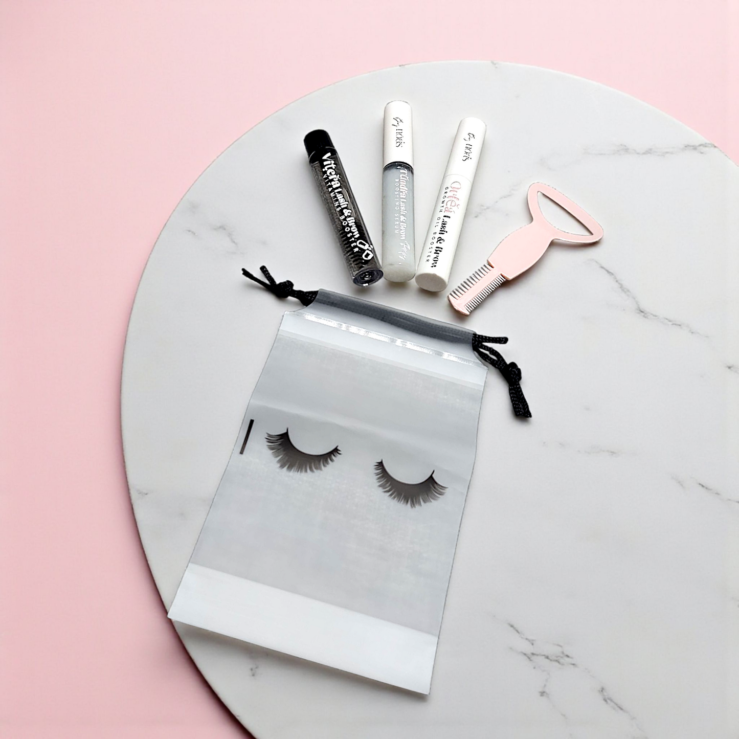 " Lashies " The lash and brow full care kit