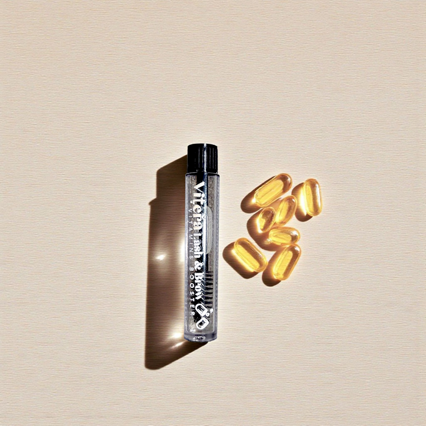 "Viṭeřa" The lash and brow vitamin booster