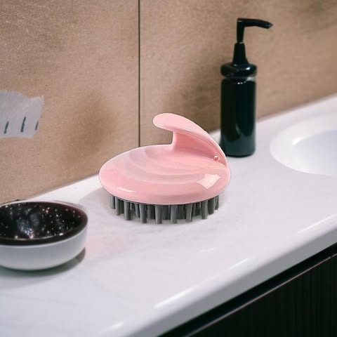 "Sacha" The Gentle Scalp Massager