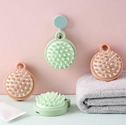 "Minicalpa" The Mini cute Scalp Massager
