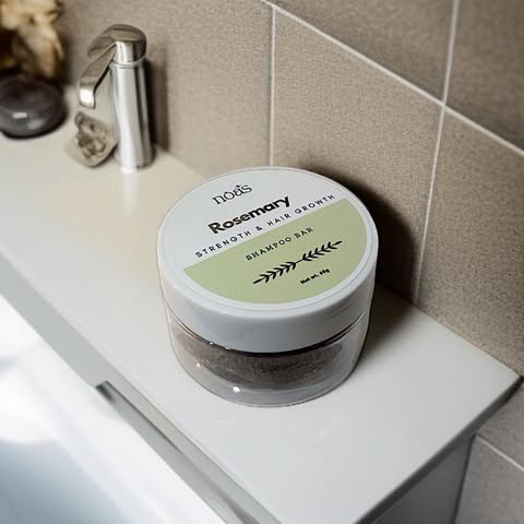 "Rosemary" Shampoo Bar