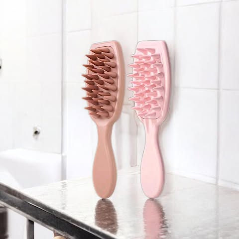 "Cloe" The Handled Scalp Massager
