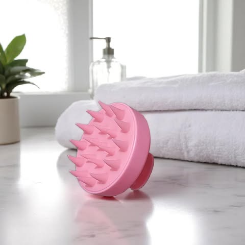 "Silica" The famous Scalp Massager