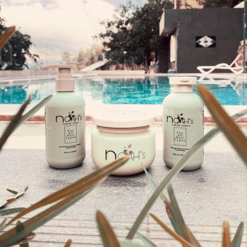 Protein Treatment "Mini Kit"