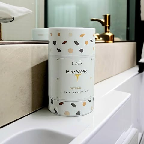 "Bee-SLEEK" Styling Hair Wax Stick