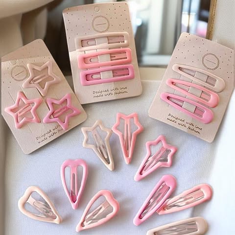 "Candy Clippies"