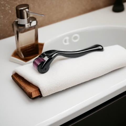 "Dora" The Unique Derma Roller