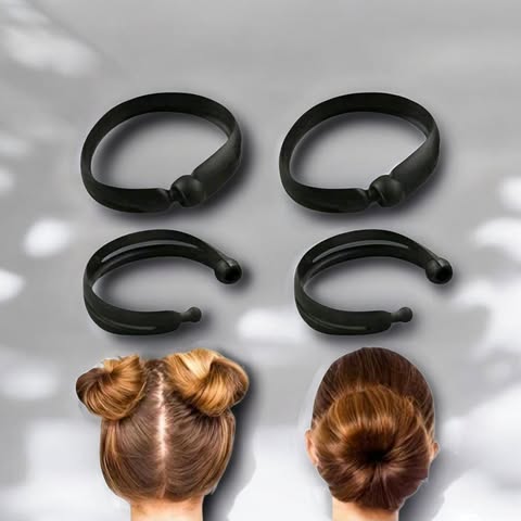 "Bunny Buns" The easy stable buns maker tool