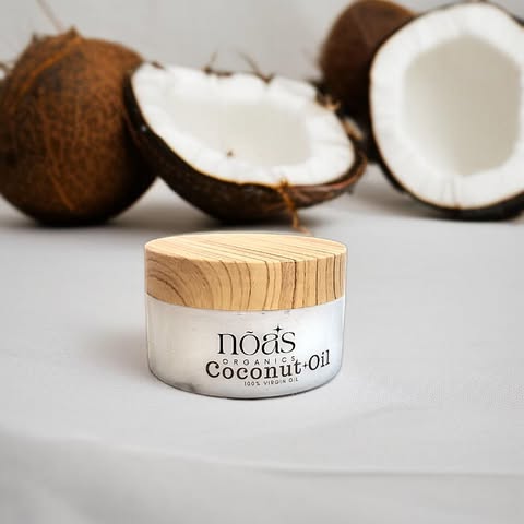 Virgin Coconut Oil (Cook . Skin . Hair )