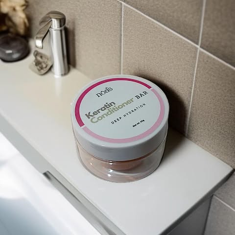 "Keratin" Conditioner Bar