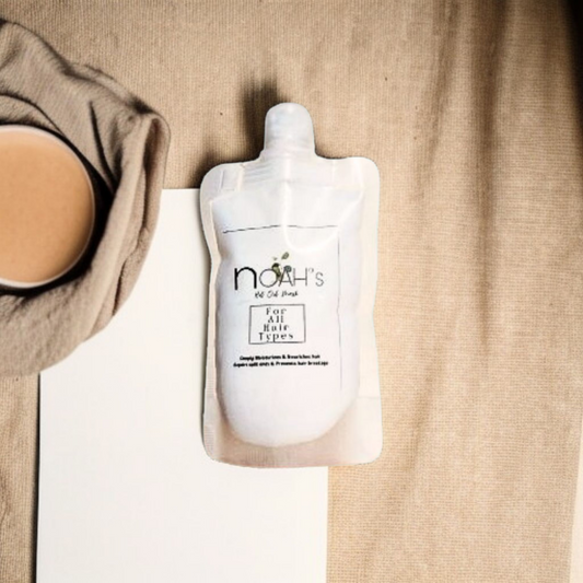 Deep Hydrating Hair Mask