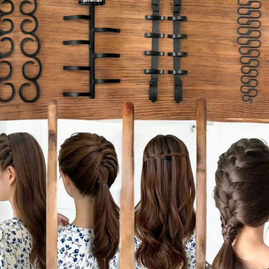 "Braiders" The Easiest Braids Maker Tools