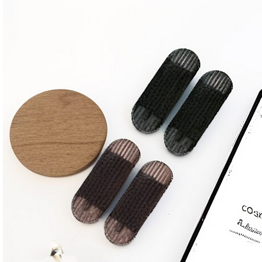 "Bump Me Up" The Invisible Volumizing Hair Clips