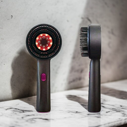 "Scalpy" The Luxurious Latest developed Scalp Massager