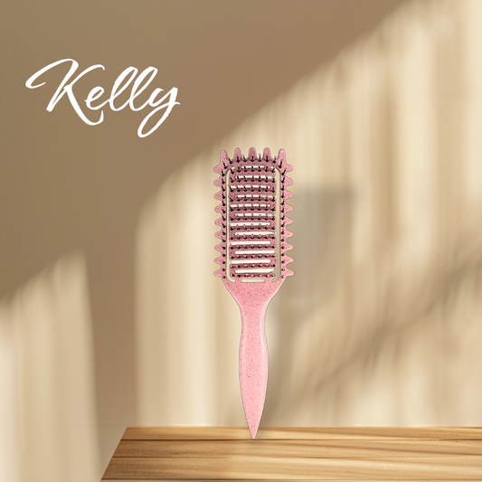 "Kelly" Curl Defining Brush