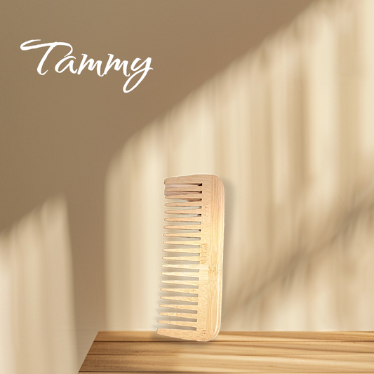 "Tammy" The Wide Hair Comb