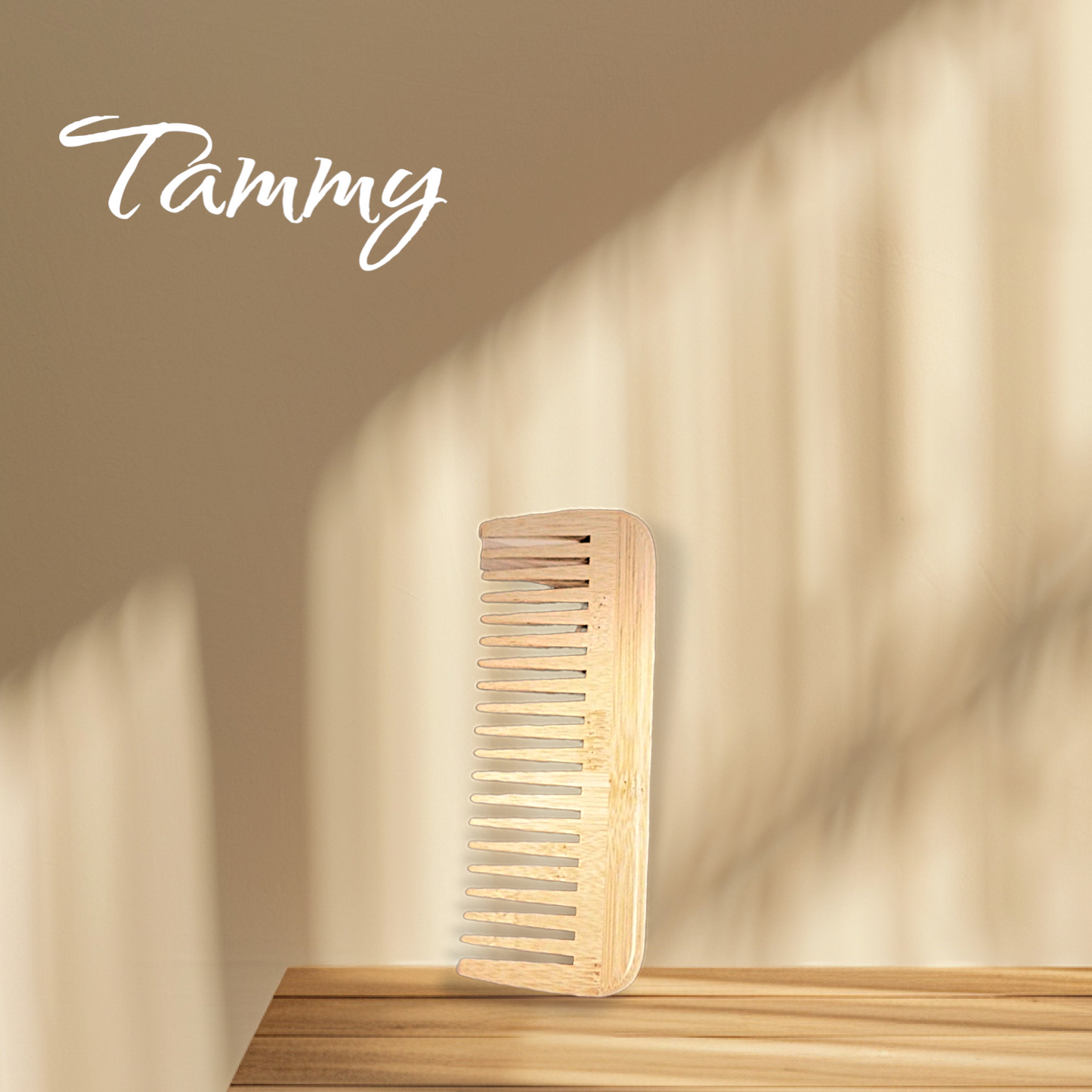 "Tammy" The Wide Hair Comb