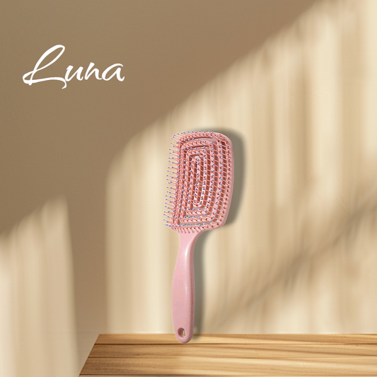 "Luna" The Hollow Detangler