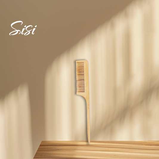 "Sisi" The Mistress Bamboo Brush