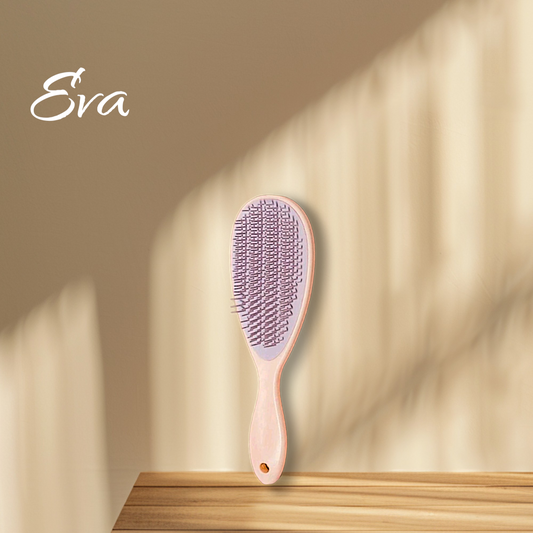 "Eva" The Breakage Reducer Brush