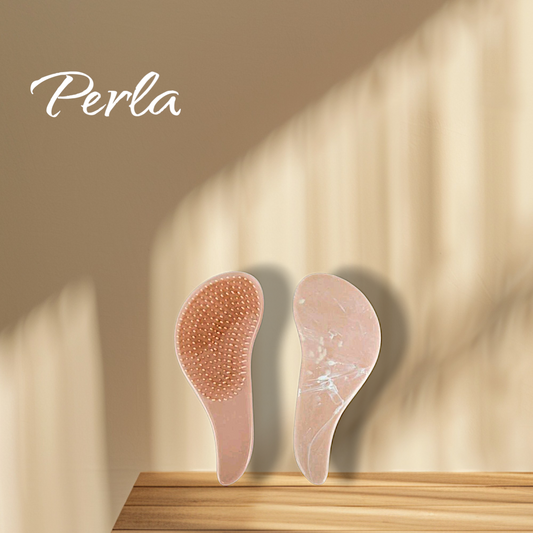 "Perla" The Magic Handle Brush