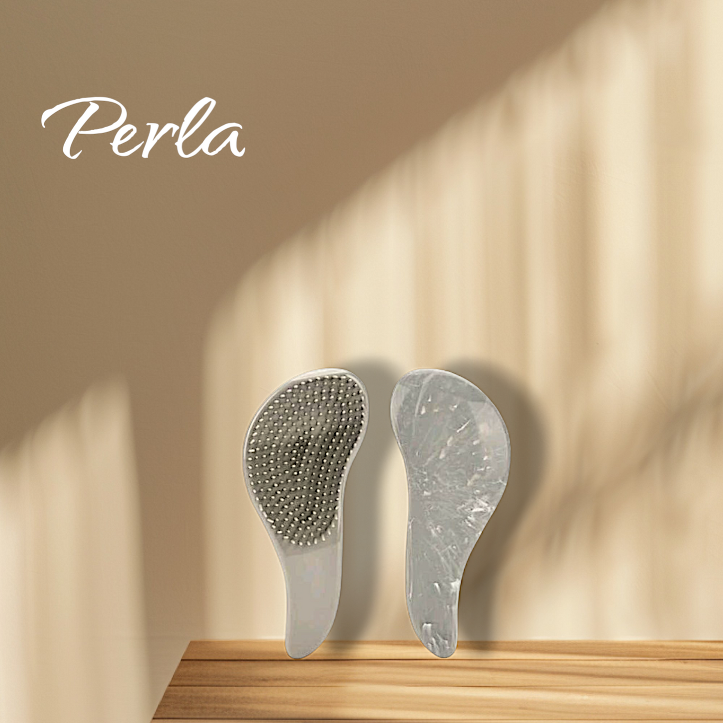 "Perla" The Magic Handle Brush