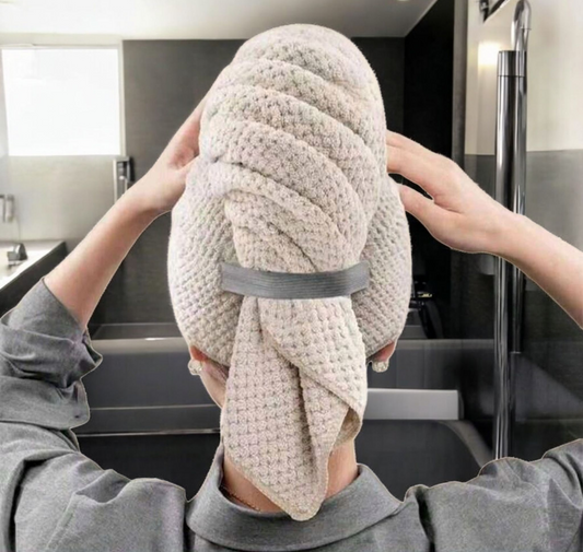 "Mica" The Micro Fibre Towel
