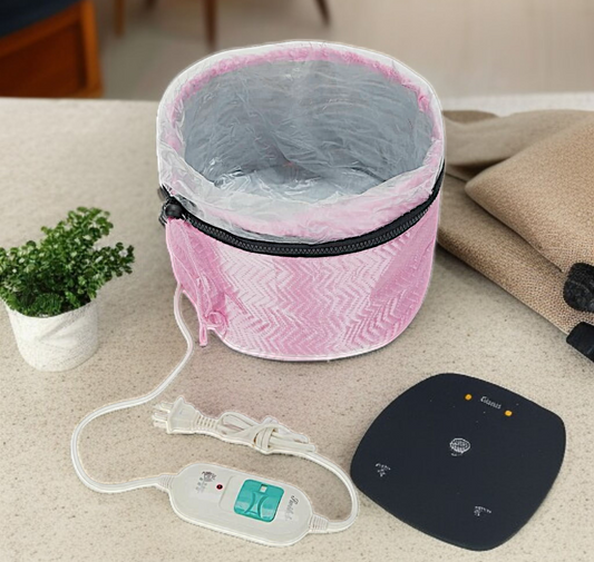 "Deep Treat" The Electrical thermal Cap