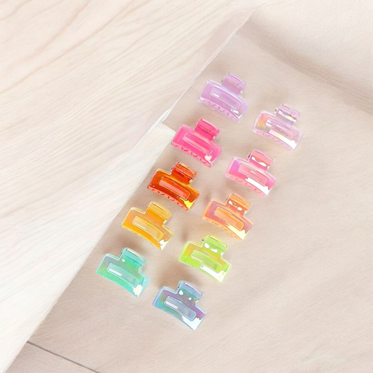 "Candilicious" The Styling Claw clips