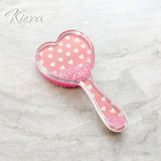 "Kiera" The Portable Detangling Brush